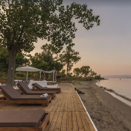 Beach Gem Лефкими Экстерьер фото