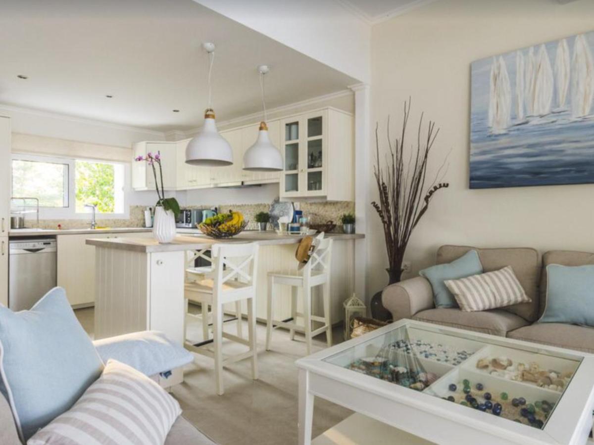 Beach Gem Лефкими Экстерьер фото