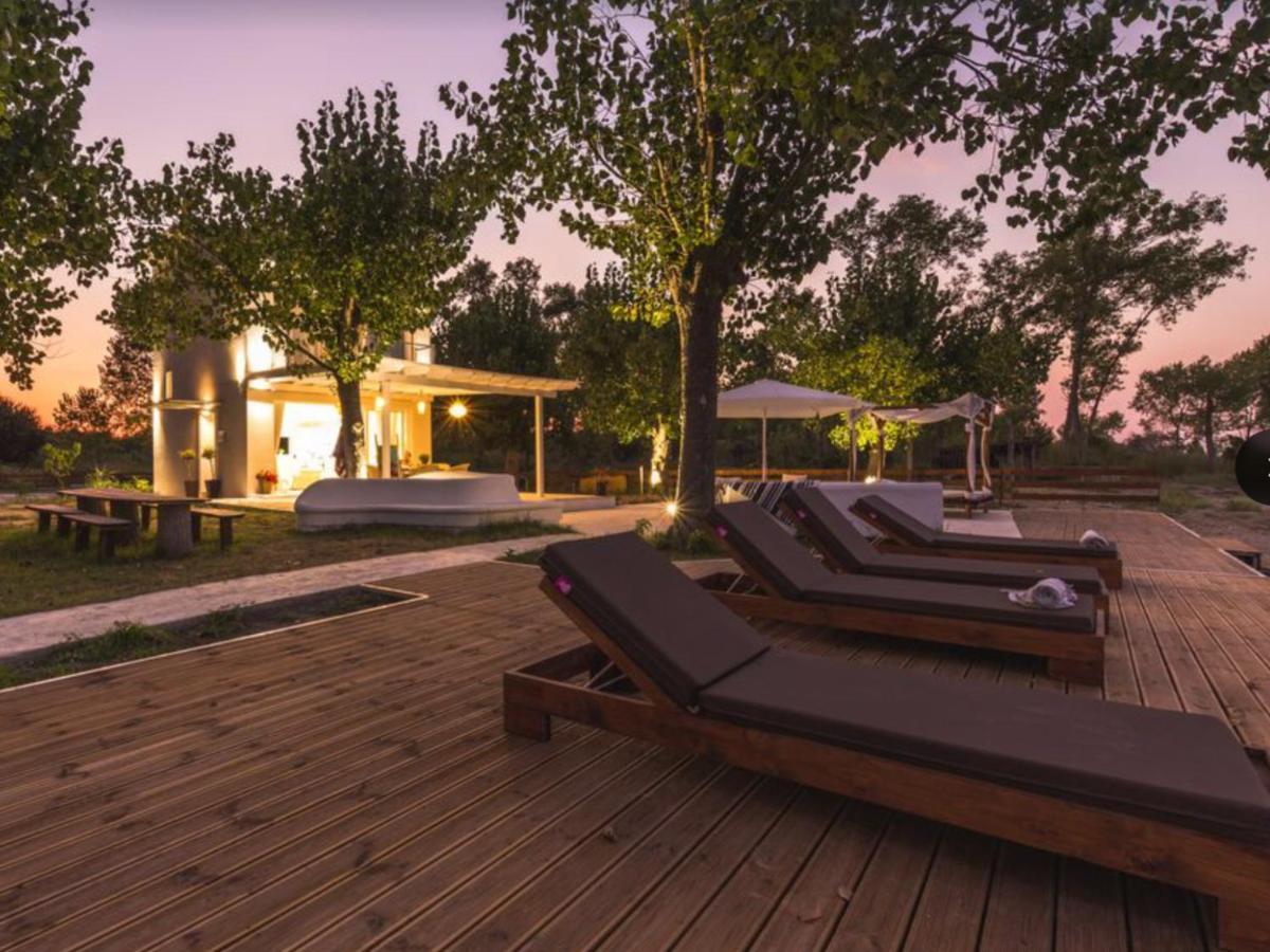 Beach Gem Лефкими Экстерьер фото